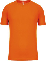 Fluoreszierend Orange