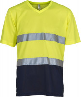 Hi Vis Gelb / Marine