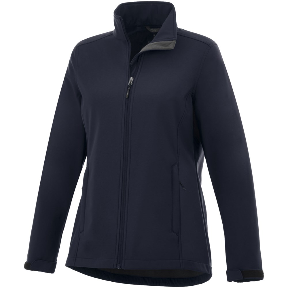 Maxson Softshelljacke für Damen - Navy