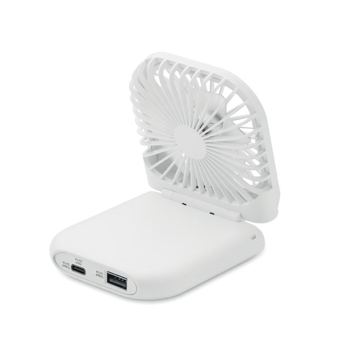 STANDFAN - Powerbank mit Ventilator