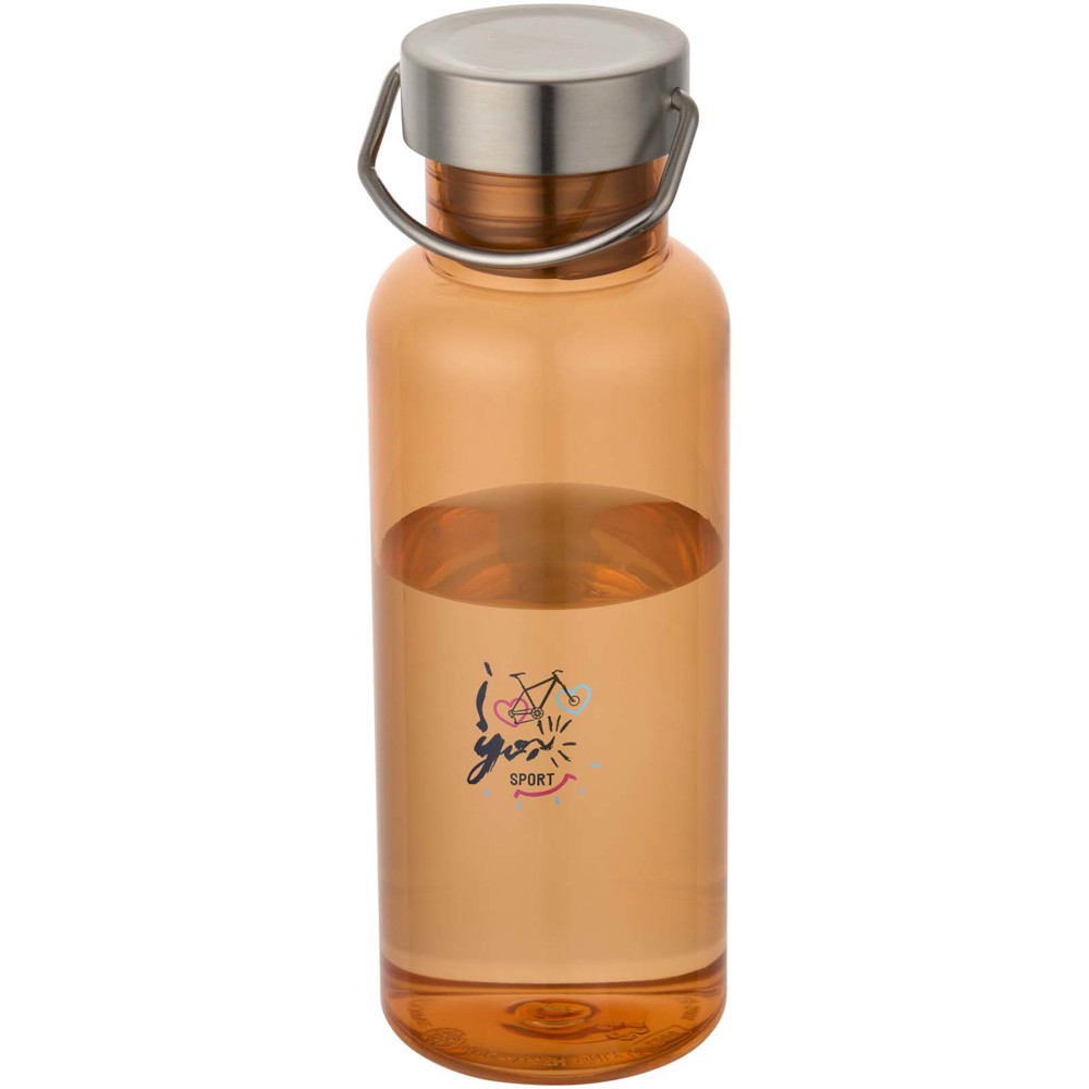 Thor 600 ml RCS Trinkflasche aus recyceltem RPET