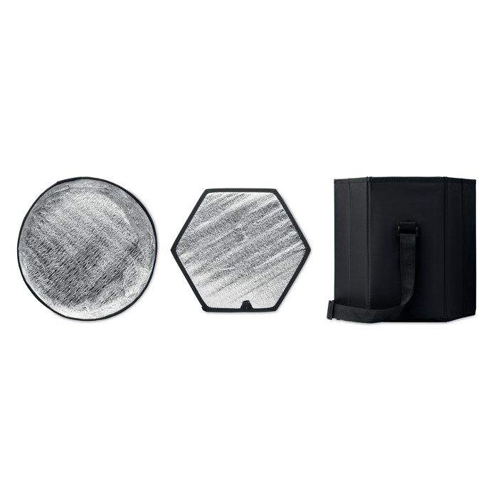 SEAT & DRINK - Klappbarer Hocker/Tisch