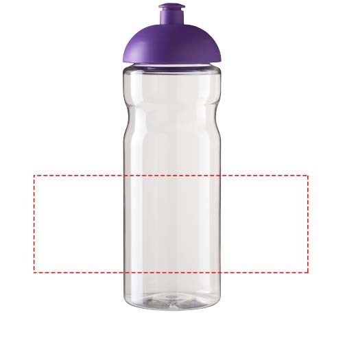 H2O Active® Base 650 ml Sportflasche mit Stülpdeckel