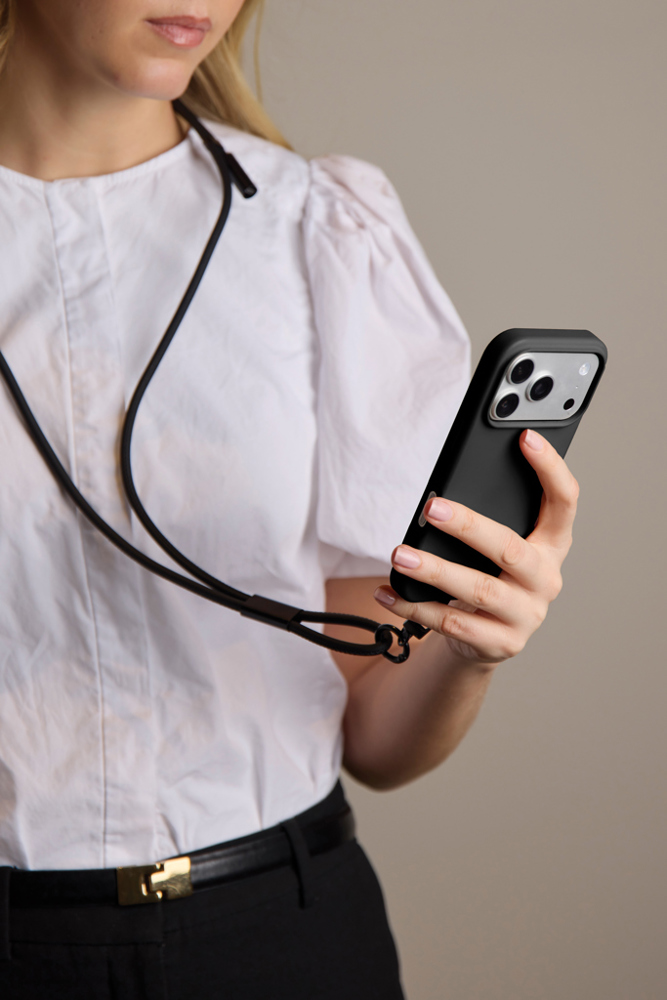 VINGA Baltimore RCS Ladekabel/Lanyard