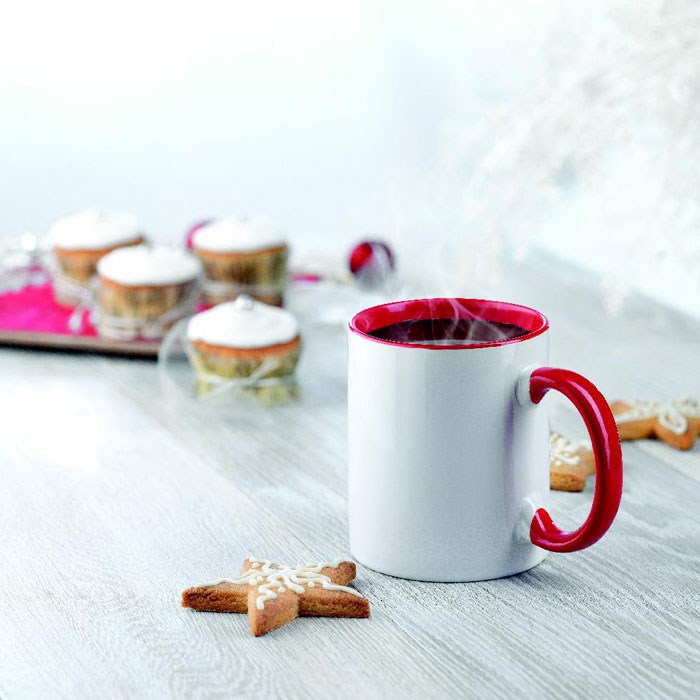 SUBLIMCOLY - Kaffeebecher