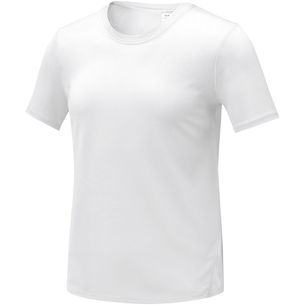 Kratos Cool Fit T-Shirt für Damen - weiss