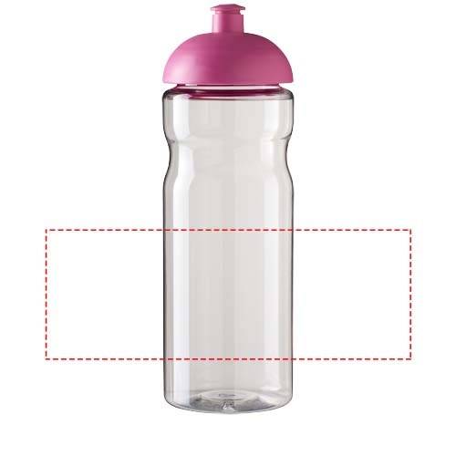 H2O Active® Base 650 ml Sportflasche mit Stülpdeckel