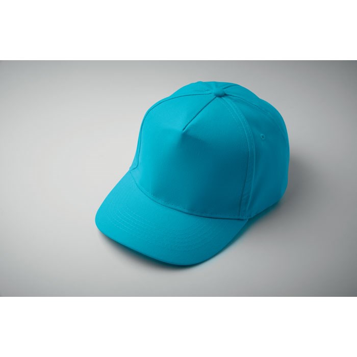 SUNNY - Baseball cap 5 panels 180gr
