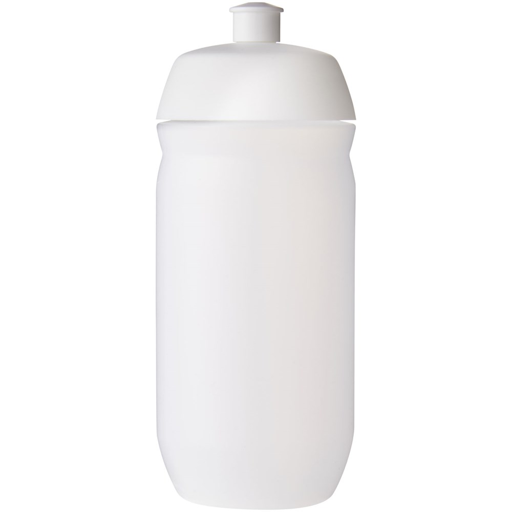 HydroFlex™ Clear 500 ml Squeezy Sportflasche