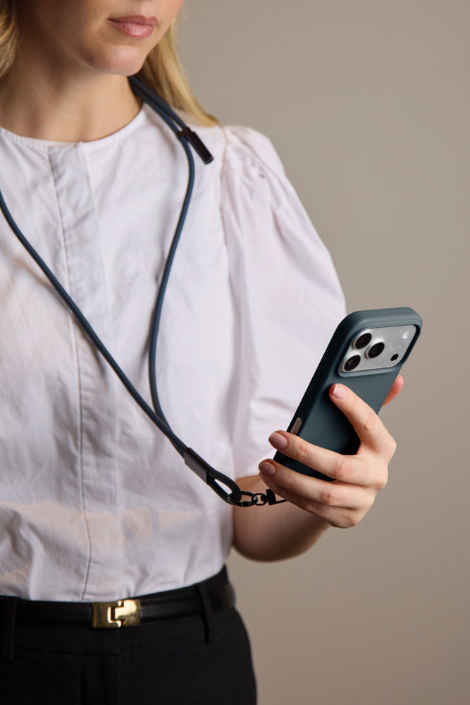 VINGA Baltimore RCS Ladekabel/Lanyard