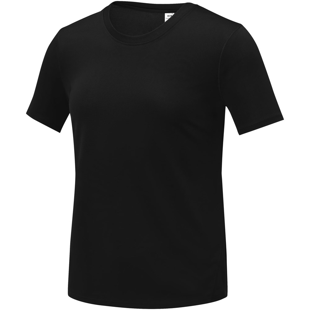 Kratos Cool Fit T-Shirt für Damen - schwarz