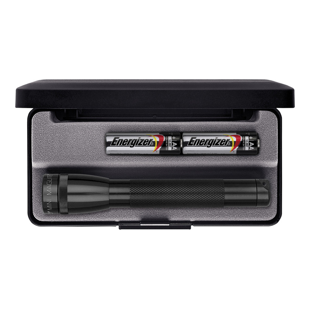 MAGLITE Mini AA LED Torch