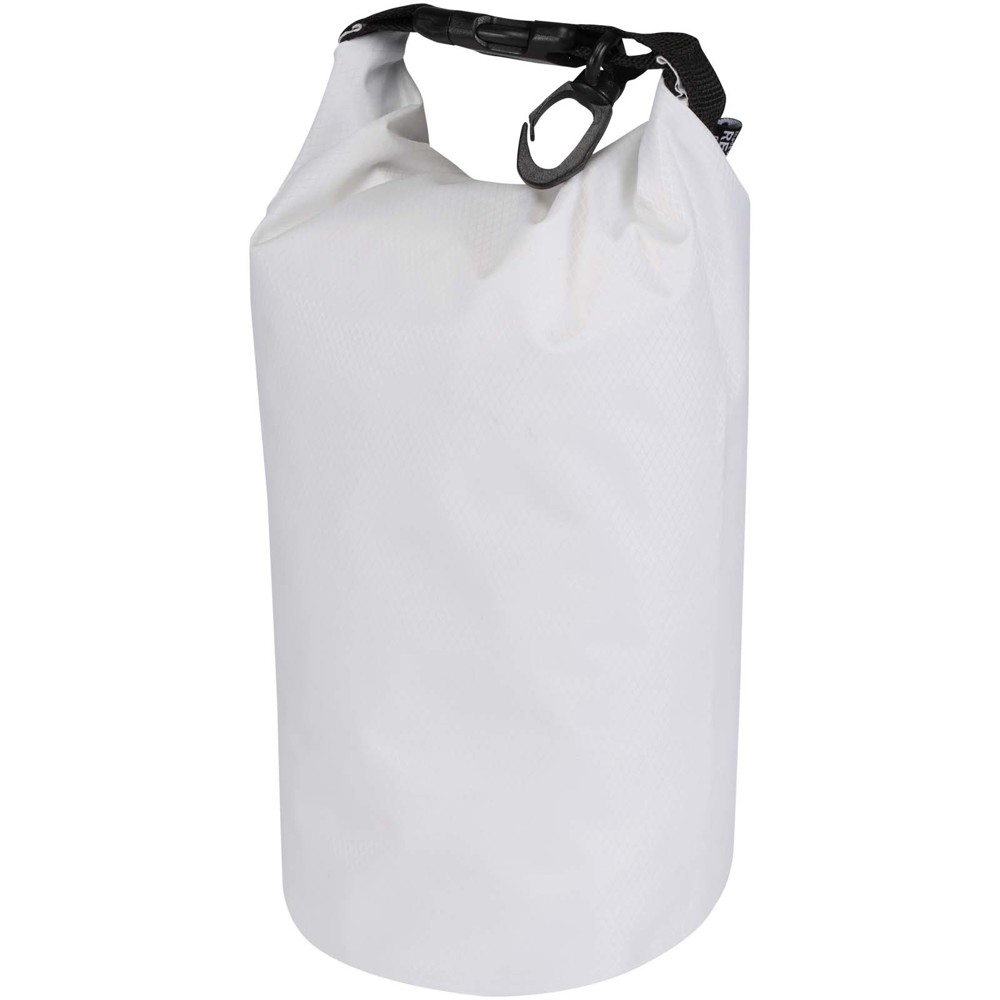 Camper recycelter, wasserdichter Beutel, 1,5 l - weiss
