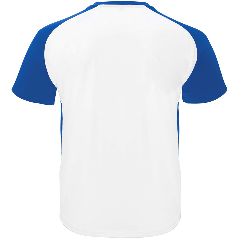 Bugatti T-Shirt Unisex aus recyceltem Material