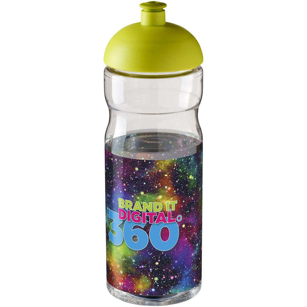 H2O Active® Base 650 ml Sportflasche mit Stülpdeckel