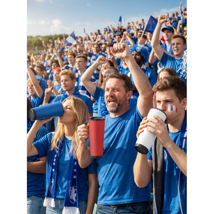 HOWLER CUP - Doppelwandiger Becher 700ml