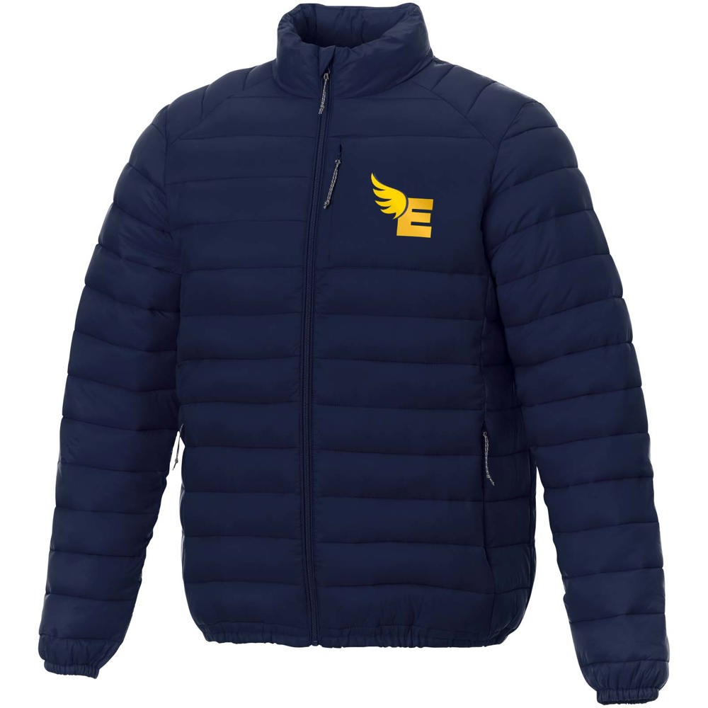 Pallas recycelte wattierte Jacke für Herren