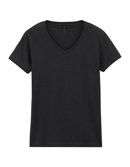 Gildan - Softstyle® Women´s V-Neck T-Shirt
