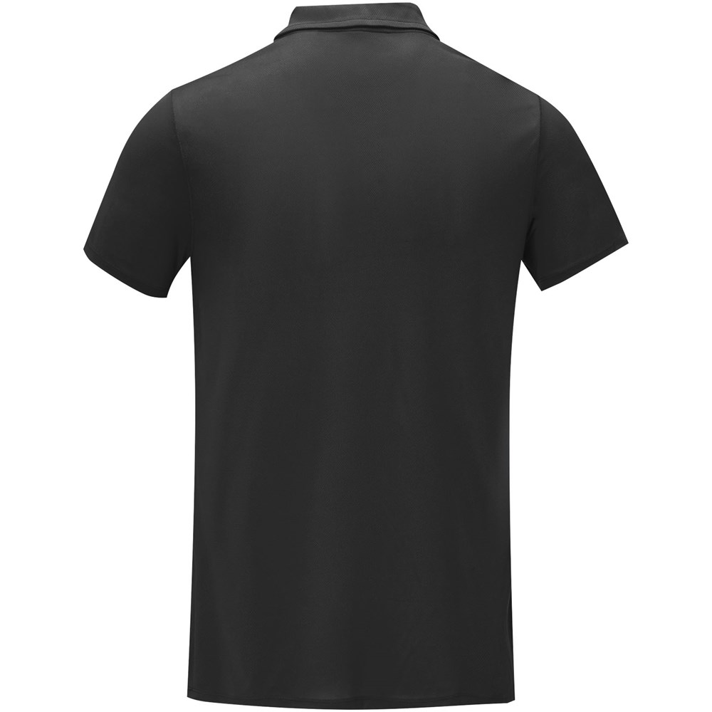 Deimos Poloshirt cool fit mit Kurzärmeln für Herren