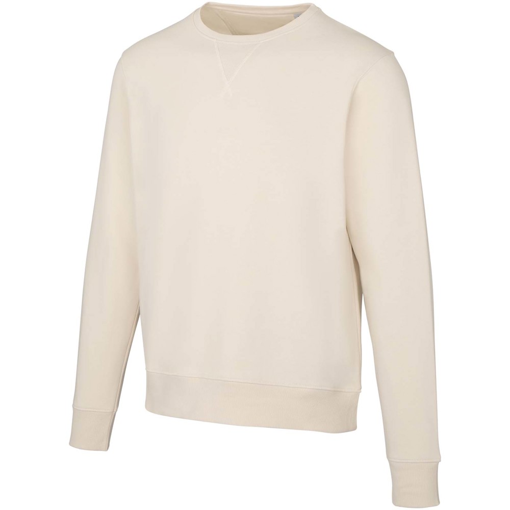 Arora 300 g/m² Sweatshirt mit Rundhalsausschnitt Unisex - sandstone