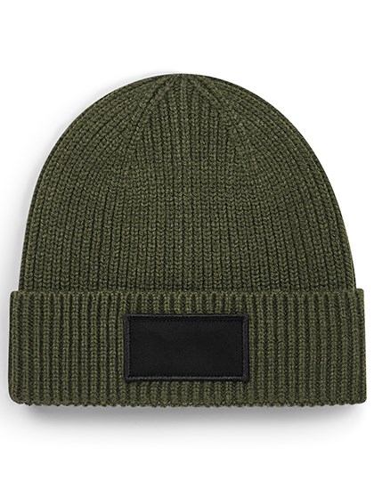 Beechfield - Fashion Patch Beanie