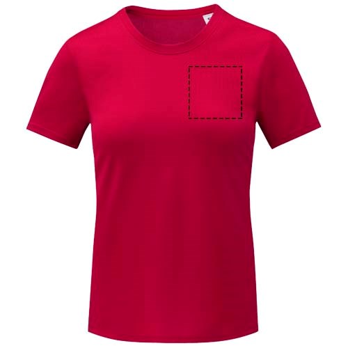 Kratos Cool Fit T-Shirt für Damen