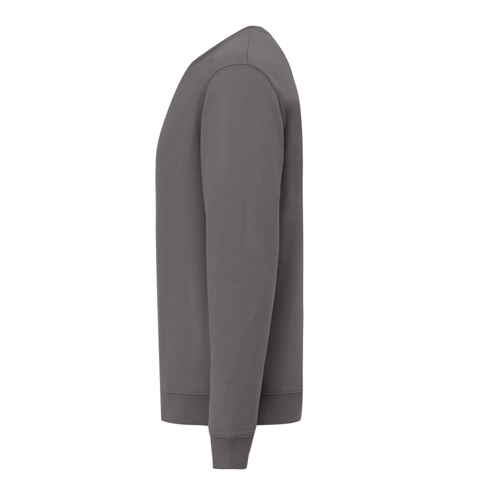 IQONIQ Torla Rundhals-Pullover aus recycelter Baumwolle