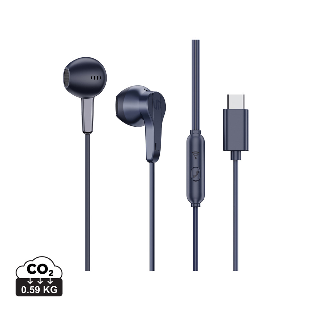 Urban Vitamin Hartford kabelgebundene RCS In-Ear-Kopfhörer