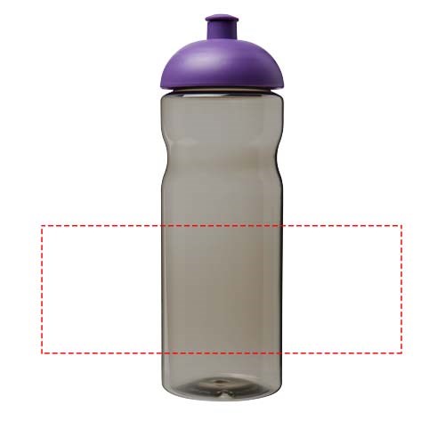 H2O Active® Eco Base 650 ml Sportflasche mit Stülpdeckel