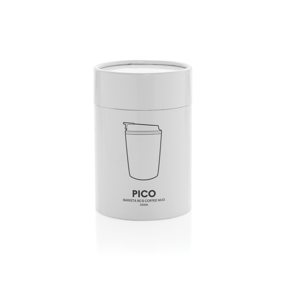 Pico Barista RCS Kaffeetasse 220ml in Giftbox