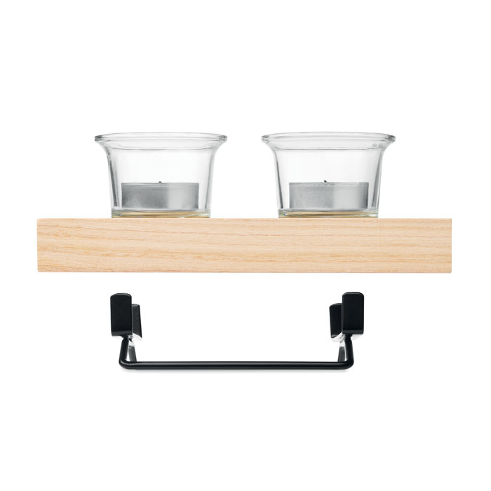 IRONDLE - Teelichthalter-Set