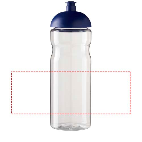 H2O Active® Eco Base 650 ml Sportflasche mit Stülpdeckel