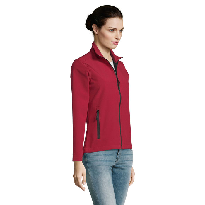 RACE WOMEN - RACE DAMEN JACKE 280g