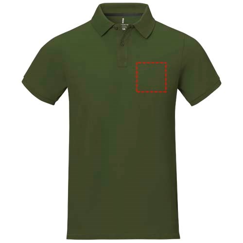 Calgary 200 g/m² Poloshirt für Herren