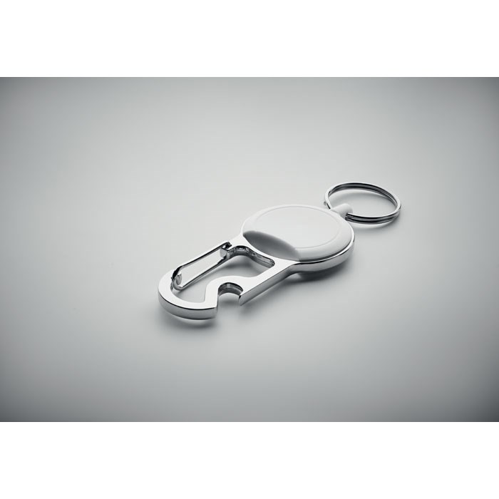 PULRIC - Einziehbarer Kartenhalter