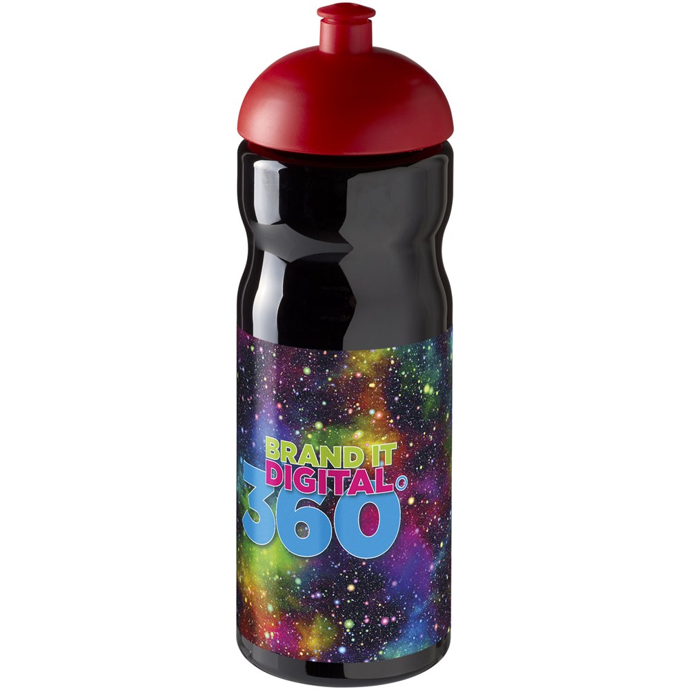 H2O Active® Base 650 ml Sportflasche mit Stülpdeckel
