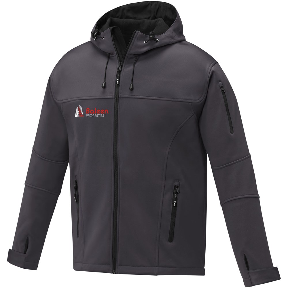 Match Softshelljacke für Herren