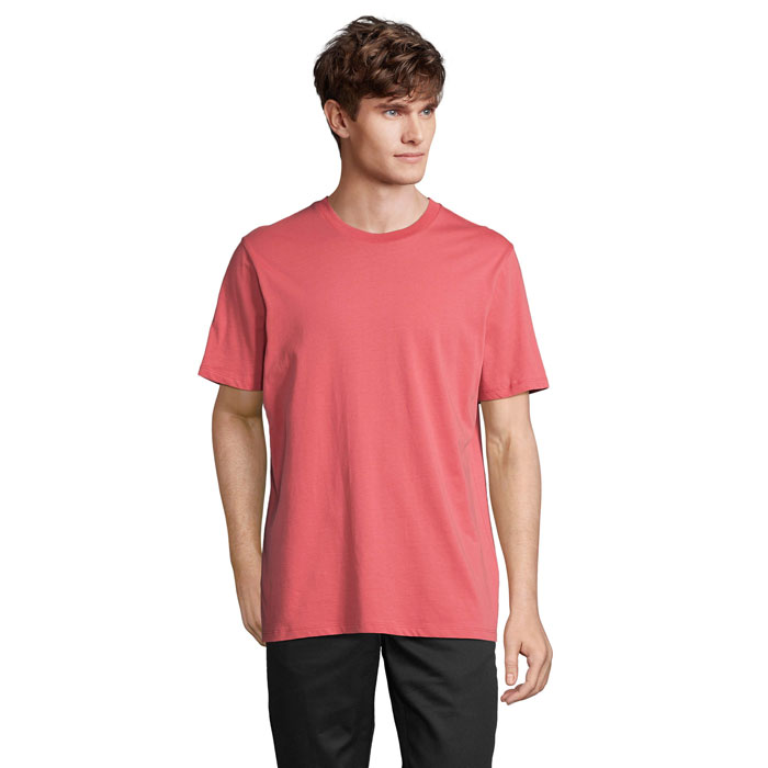 LEGEND - LEGEND T-Shirt Bio 175g - Folk Pink Twin