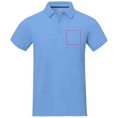 Calgary 200 g/m² Poloshirt für Herren