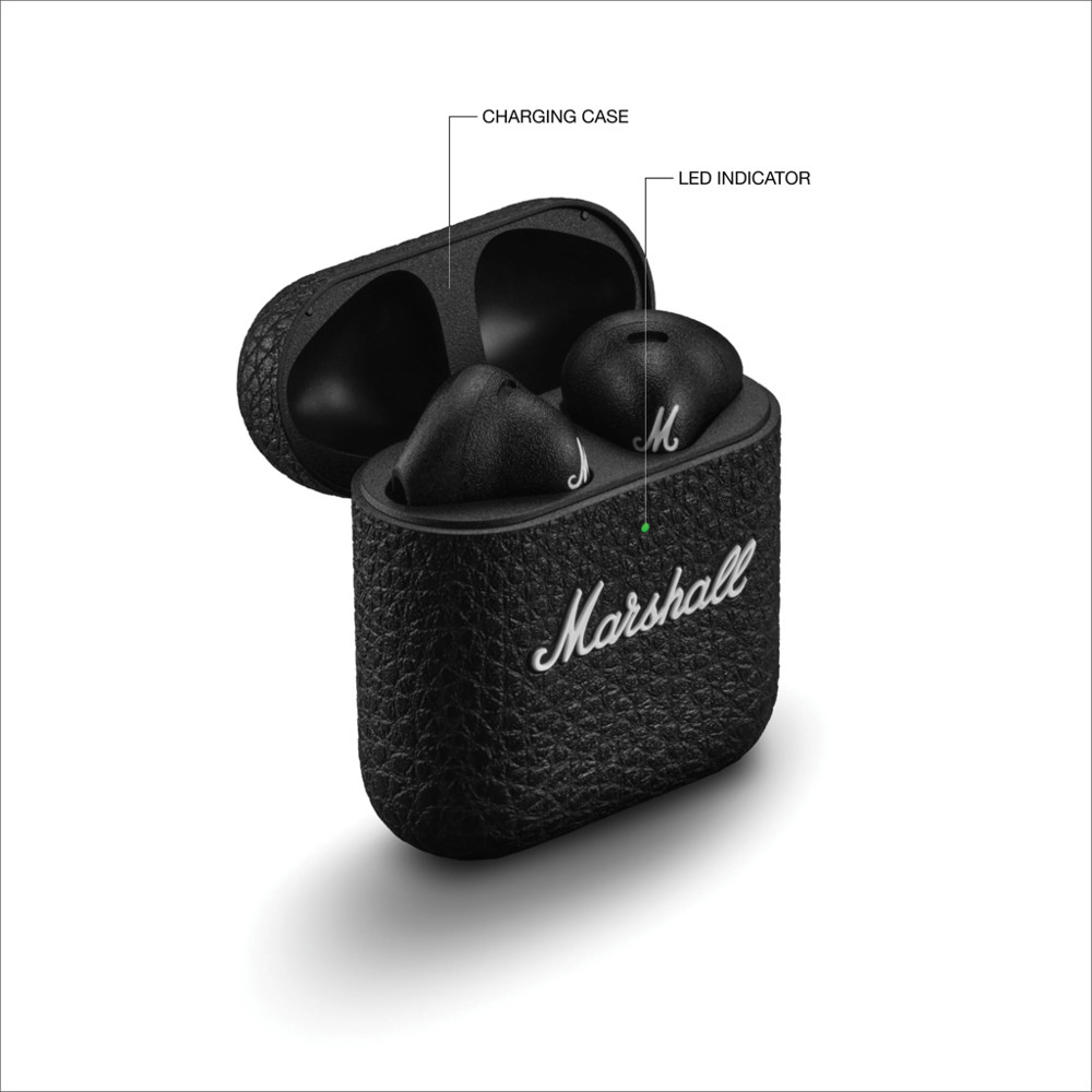 Marshall Minor IV 30H+ TWS Ohrhörer