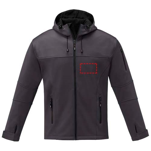 Match Softshelljacke für Herren