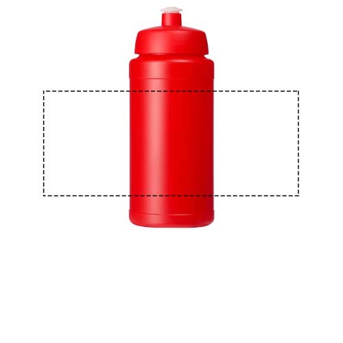 Baseline® Plus 500 ml Flasche mit Sportdeckel