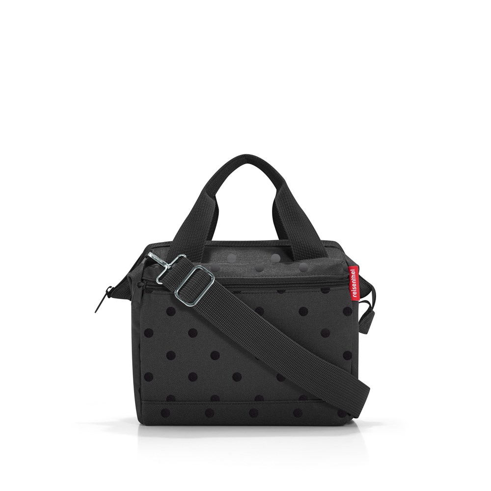 allrounder cross - glossy dots black