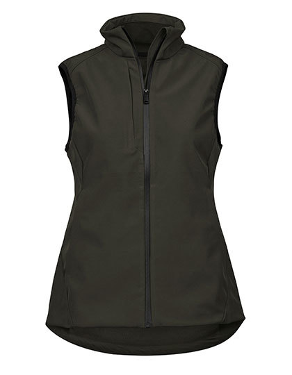 Tee Jays - Women´s Performance Softshell Bodywarmer - Hunter Green