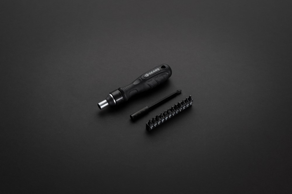 Gear X Ratschen-Schraubendreher