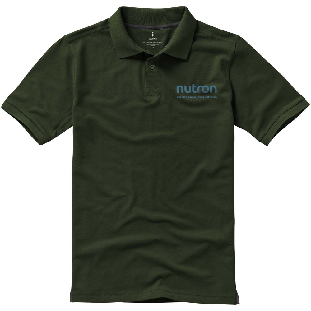 Calgary 200 g/m² Poloshirt für Herren
