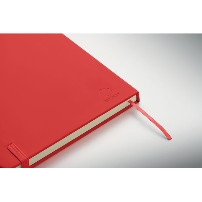 ARCOLOOP - DIN A5 Notizbuch recy. PU