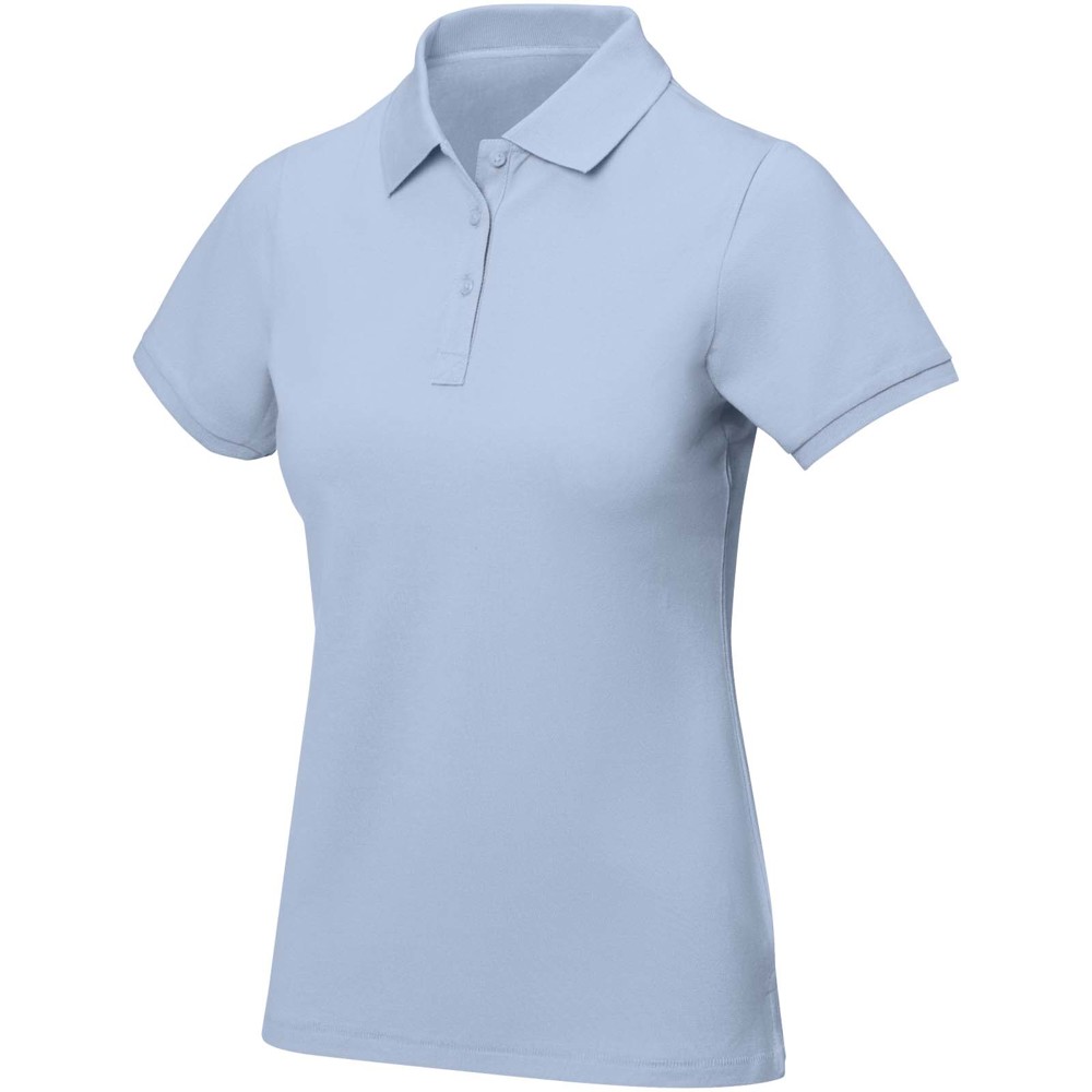 Calgary 200 g/m² Poloshirt für Damen - Nebelblau