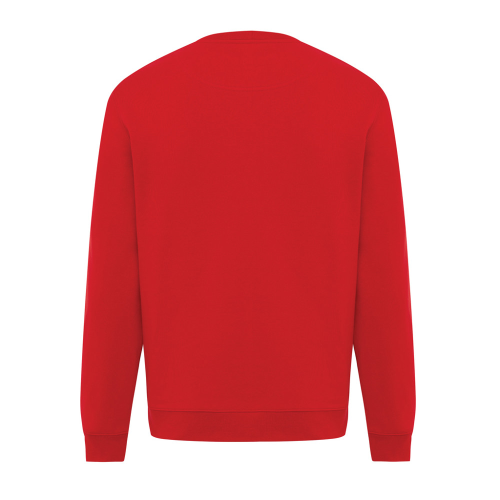 IQONIQ Torla Rundhals-Pullover aus recycelter Baumwolle