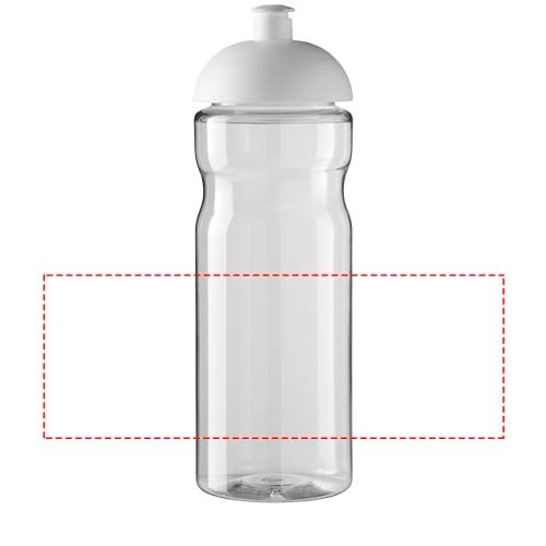H2O Active® Eco Base 650 ml Sportflasche mit Stülpdeckel